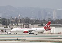 N622VA @ KLAX - Airbus A320 - by Mark Pasqualino