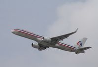 N623AA @ KLAX - Boeing 757-200 - by Mark Pasqualino
