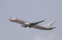 N951AA @ KLAX - Boeing 737-800 - by Mark Pasqualino