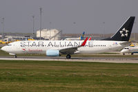 OE-LNT @ VIE - Austrian Airlines Boeing 737-8Z9(WL)