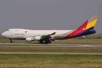 HL7436 @ VIE - Asiana Cargo Boeing 747-48EF(SCD)