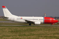 LN-KKA @ VIE - Norwegian Air Shuttle Boeing 737-33A