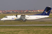 OE-LIE @ VIE - Intersky de Havilland Canada DHC-8-315Q