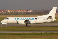 OK-CCN @ VIE - Central Connect Airlines Saab 340