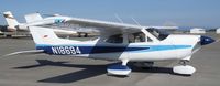 N18694 @ KPDX - Just after taking delivery from Jim Schwarz, prior to flying to KRLD - by Mike White