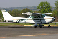 N3882Q @ KEHO - Taxiing out for departure. - by Jamin