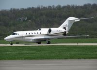 N774XJ @ KLUK - XOJET - by Kevin Kuhn