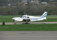 N56680 @ KLUK - Operating an Angel Flight - by Kevin Kuhn