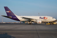 N454FE @ VIE - Fedex Airbus A310 - by Dietmar Schreiber - VAP