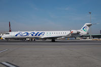S5-AAO @ VIE - Adria Airways Regionaljet 900 - by Dietmar Schreiber - VAP