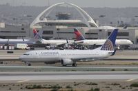 N76514 @ KLAX - Boeing 737-800