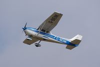 G-BENK @ EGSH - On finals to Norwich. - by Graham Reeve