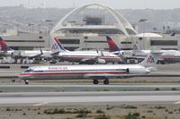 N964TW @ KLAX - MD-83 - by Mark Pasqualino