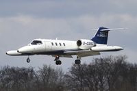 D-CGRC @ ELLX - short final at Luxembourg - by Friedrich Becker
