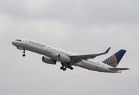 N58101 @ KLAX - Boeing 757-200 - by Mark Pasqualino