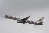 N690AA @ KLAX - Boeing 757-200 - by Mark Pasqualino