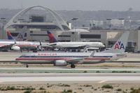 N809NN @ KLAX - Boeing 737-800 - by Mark Pasqualino