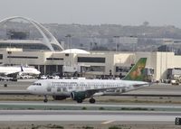 N912FR @ KLAX - Airbus A319