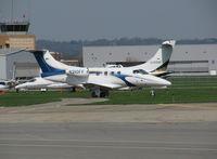 N210FF @ KLUK - I think this is the first Phenom I've seen up close. Nice Bird - by Kevin Kuhn