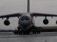 EK-76707 @ OAIX - IL-78TD Ilyushin at Bagram Afganistan - by CrewChief