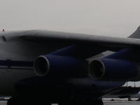 EK-76707 @ OAIX - Ilyushin 78TD Engines - by CrewChief
