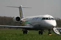 S5-AAD @ LJMB - Adria Airways