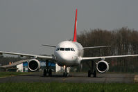 TC-JLN @ LJMB - Turkish Airlines