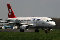 TC-JLN @ LJMB - Turkish Airlines