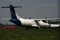 HB-AFH @ LJMB - Farnair ATR-72 - by Stefan Mager