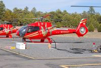 N133GC @ KGCN - EC 130 - by Connor Shepard