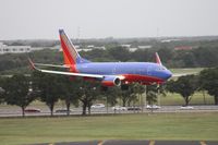 N786SW @ TPA - Southwest 737-700 - by Florida Metal