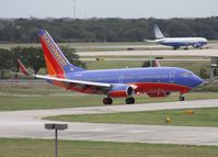 N796SW @ TPA - Southwest 737-700 - by Florida Metal