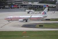 N812NN @ TPA - American 737-800 - by Florida Metal
