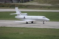N900YP @ TPA - Falcon 900EX - by Florida Metal