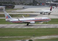 N964AN @ TPA - American 737-800 - by Florida Metal