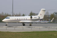 N131SW @ VIE - Gulfstream 4 - by Thomas Ramgraber-VAP