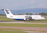 OY-RCC @ EGCC - Atlantic Airlines - by vickersfour