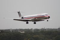N70524 @ TPA - American MD-82 - by Florida Metal