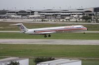 N70524 @ TPA - American MD-82 - by Florida Metal