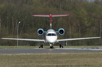 LX-LGI @ ELLX - line up for departure - by Friedrich Becker