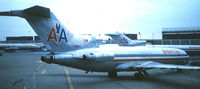 N6813 @ KORD - At O'Hare.