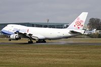 B-18721 @ ELLX - touchdown - by Friedrich Becker