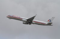 N688AA @ KLAX - Boeing 757-200 - by Mark Pasqualino