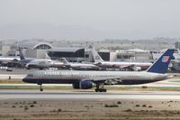 N538UA @ KLAX - Boeing 757-200 - by Mark Pasqualino