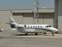 N705SG @ ONT - Just been refueled and waiting - by Helicopterfriend