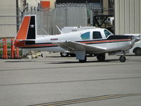 N7826V @ ONT - Parking on southside of Ontario - by Helicopterfriend