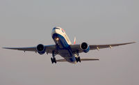 G-VIIT @ KTPA - Up and away