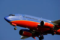 N441WN @ KTPA - Landing at KTPA