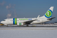 PH-XRX @ LOWS - Transavia Airlines