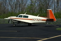 N3712H @ I19 - 1979 Mooney M20J